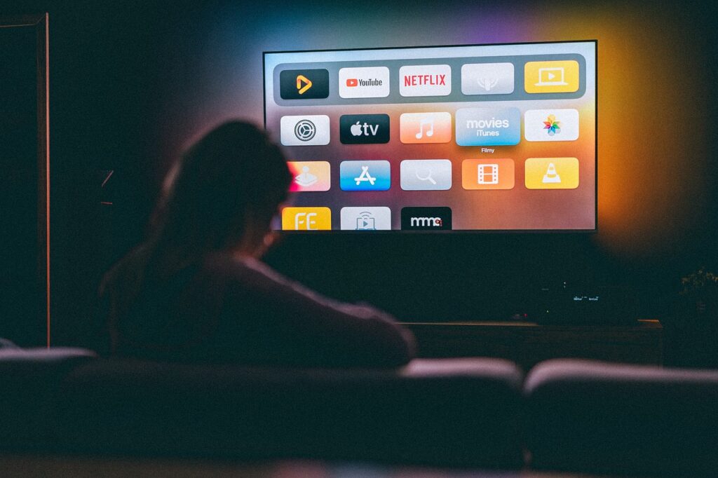 TV por streaming: ¿Está en riesgo la televisión tradicional?